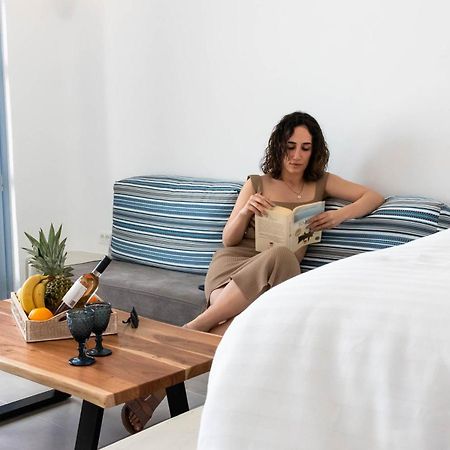 דירות סנטוריני Andreas Hospitality מראה חיצוני תמונה