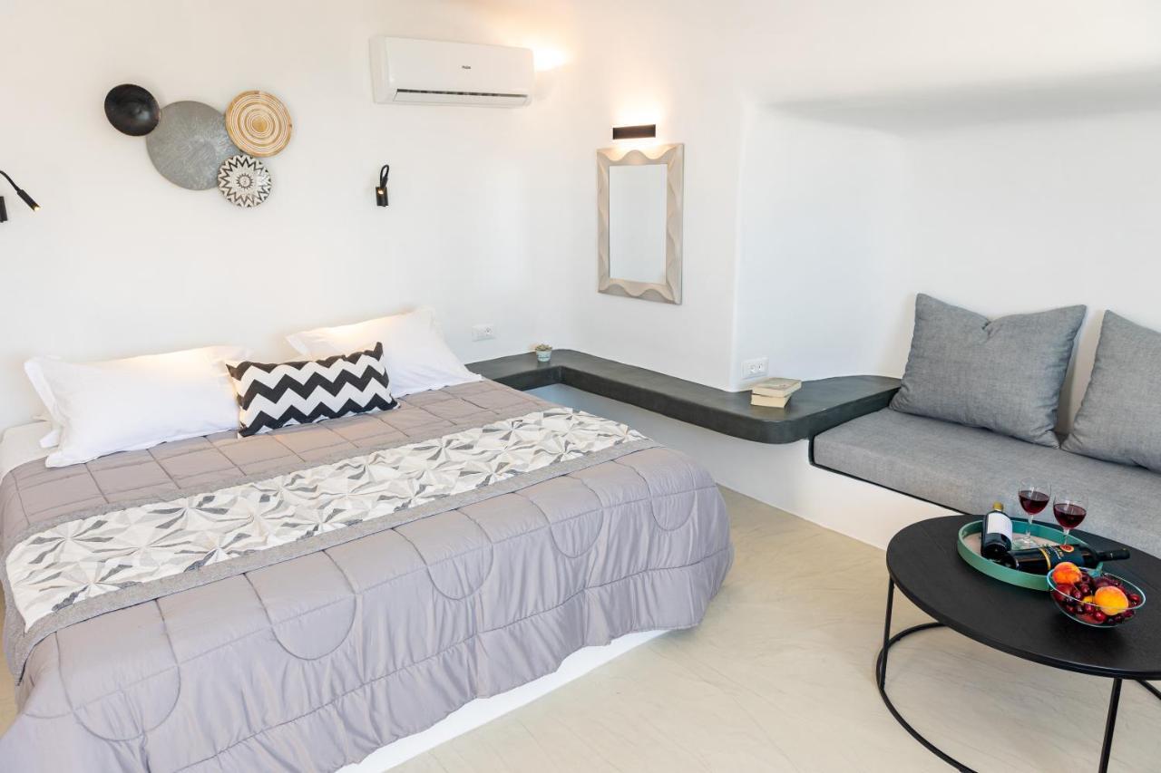 דירות סנטוריני Andreas Hospitality מראה חיצוני תמונה