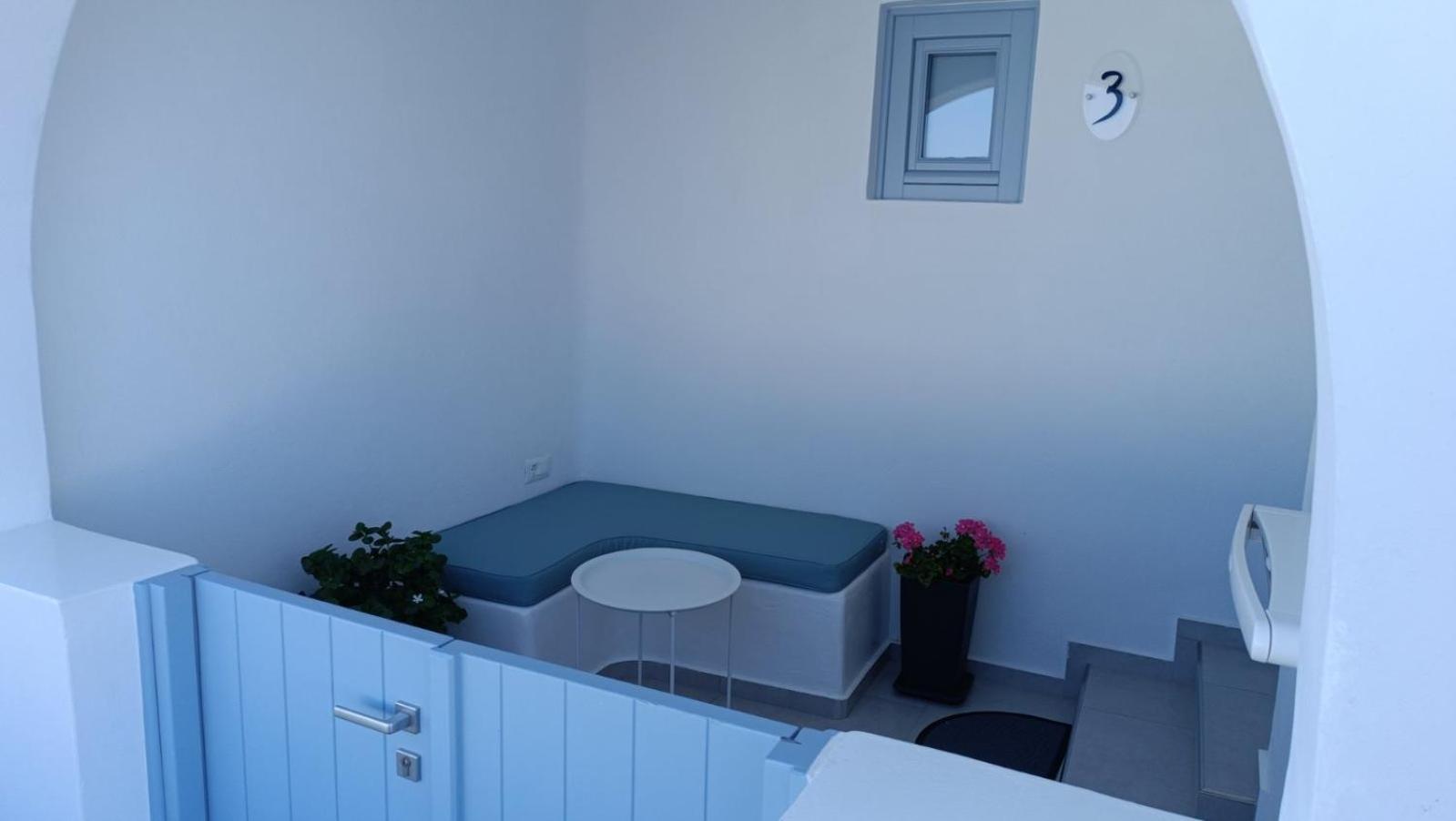 דירות סנטוריני Andreas Hospitality מראה חיצוני תמונה