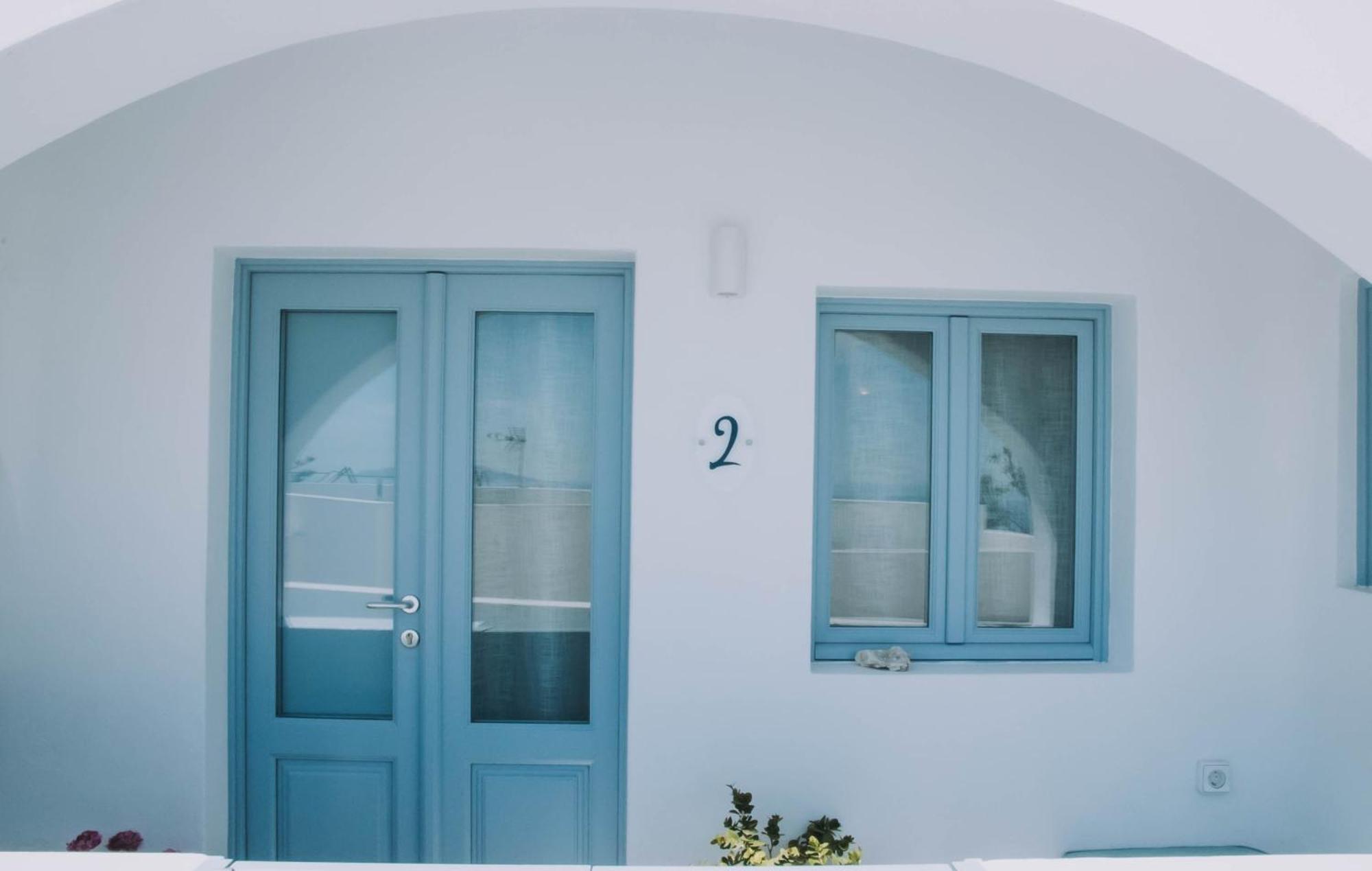 דירות סנטוריני Andreas Hospitality מראה חיצוני תמונה