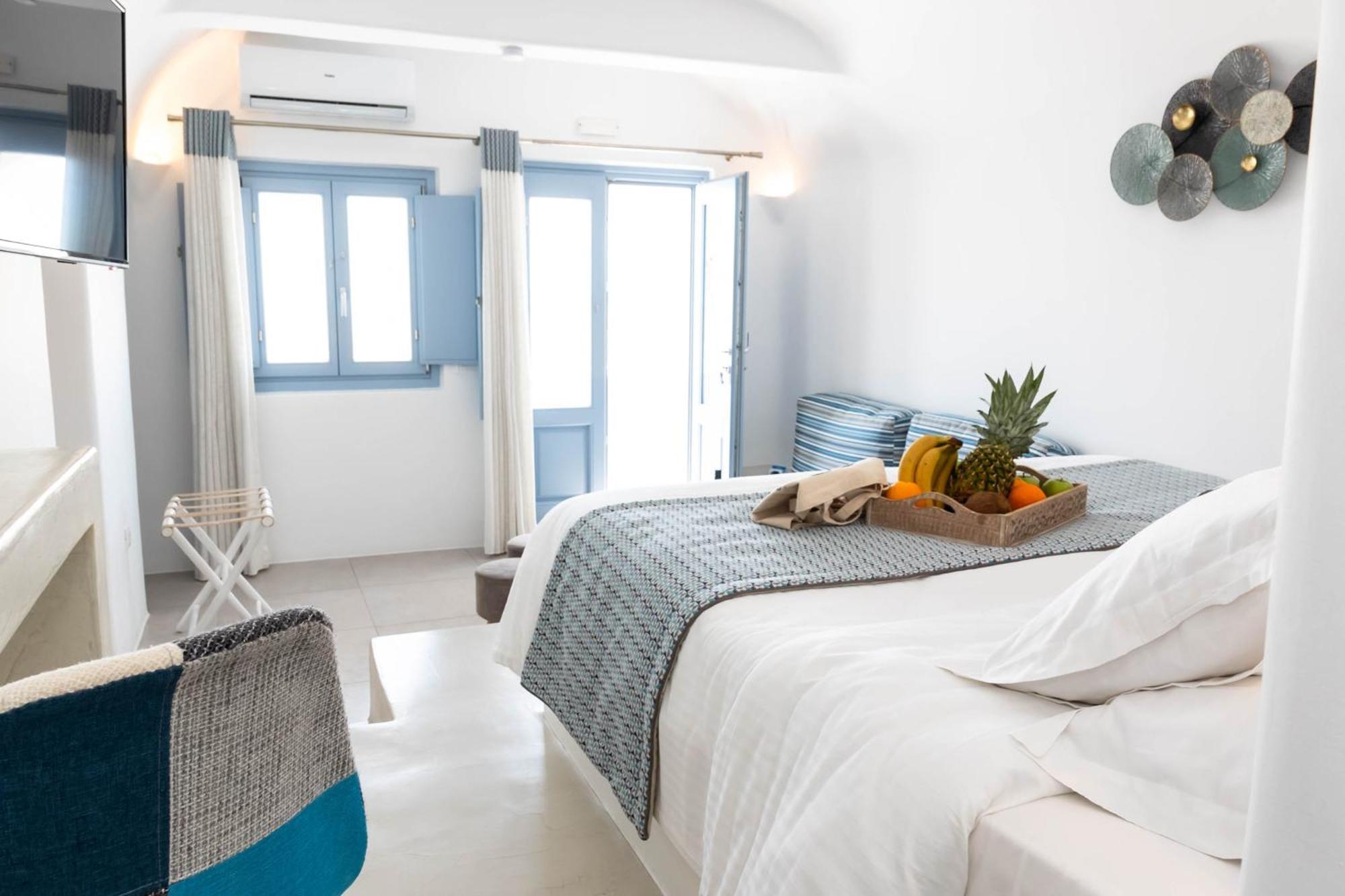 דירות סנטוריני Andreas Hospitality מראה חיצוני תמונה
