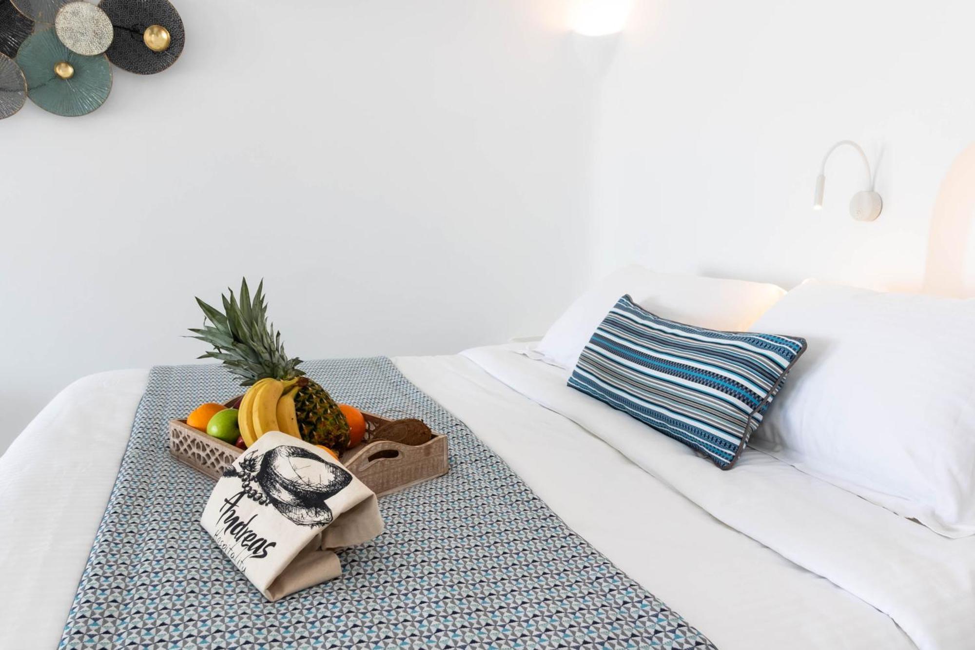 דירות סנטוריני Andreas Hospitality מראה חיצוני תמונה