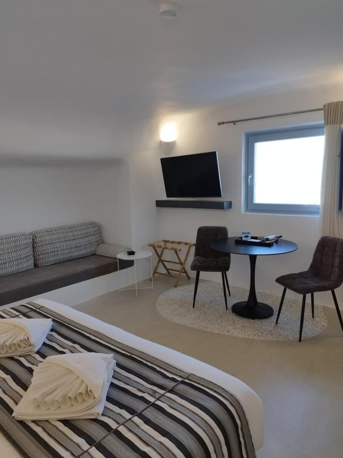 דירות סנטוריני Andreas Hospitality מראה חיצוני תמונה